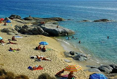 The prettiest nudist beaches in Spain 